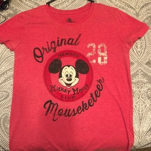 Mickey Mouse t-shirts